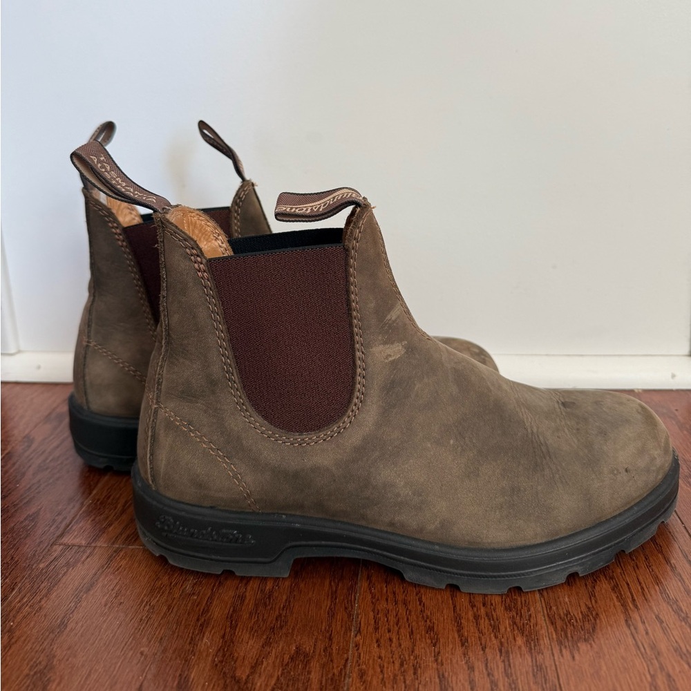 Blundstone Women’s Brown 8.5 Boots